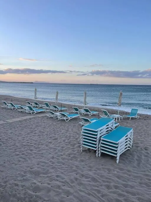 Ioli Seaside Apartment Rethymno Griechenland