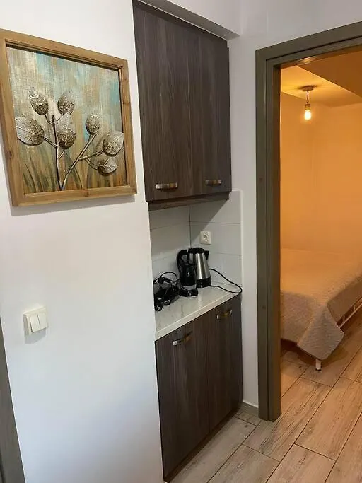 העיירה רתימנו Ioli Seaside Apartment יוון