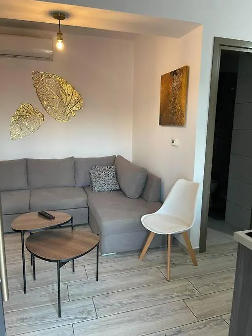 העיירה רתימנו Ioli Seaside Apartment