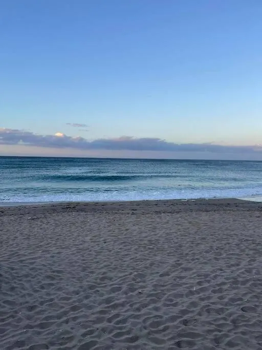 העיירה רתימנו Ioli Seaside Apartment יוון