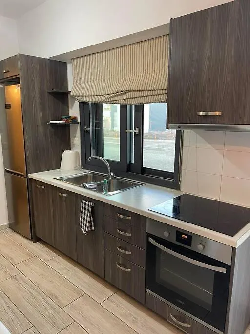 Ioli Seaside Apartment Rethymno