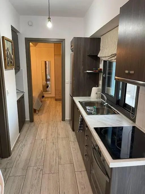 Ioli Seaside Apartment Rethymno